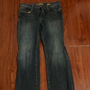 SEVEN jeans size 10 bootcut excellent condition